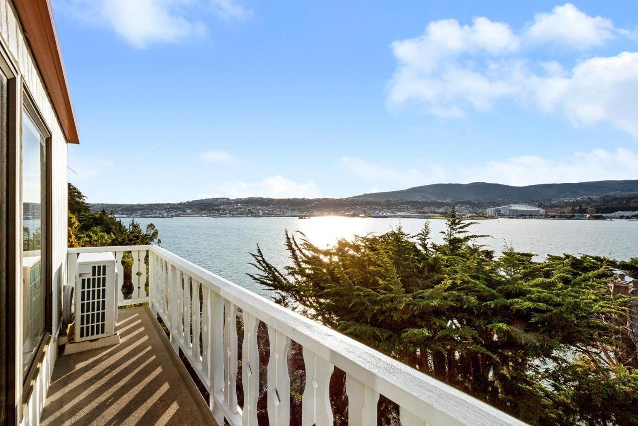 Villa Harbour Views Dunedin Exterior foto